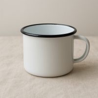 Tazón esmaltado de 500 ml